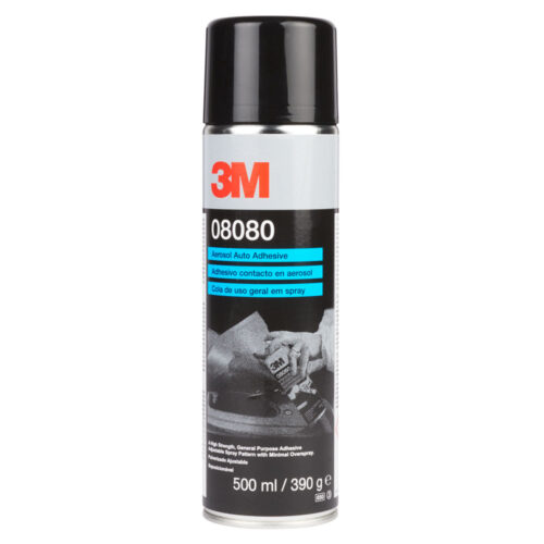 3M™ Adhesivo de Contacto en Aerosol 349 gr 12/caja