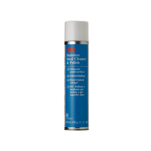 LogisAuto | 3M™ Limpiador abrillantador acero inoxidable 670 ml