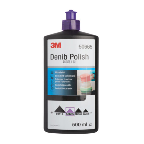 3M™ Perfect-It™ III Pulimento Eliminador de Motas 500 ml