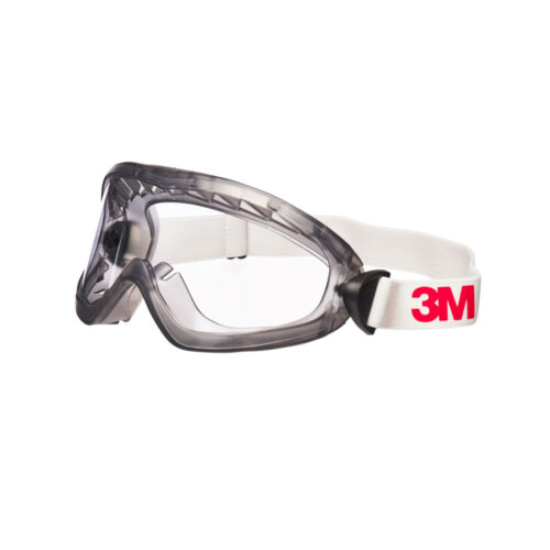 3M™ Gafas Panorámicas para Pintores Estanca incolora AC UV AE