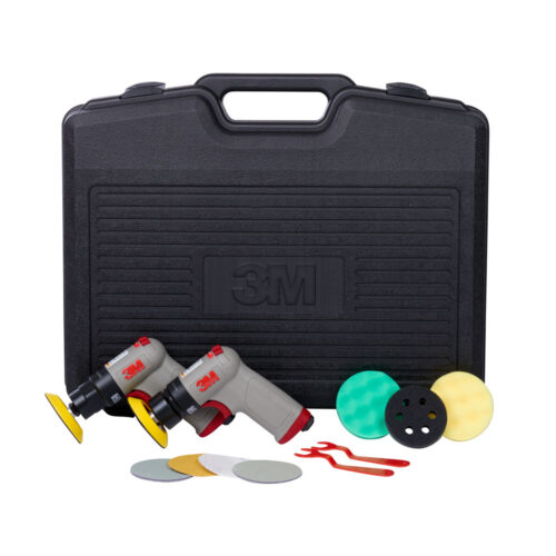 3M™ Kit Reparación de Faros Profesional