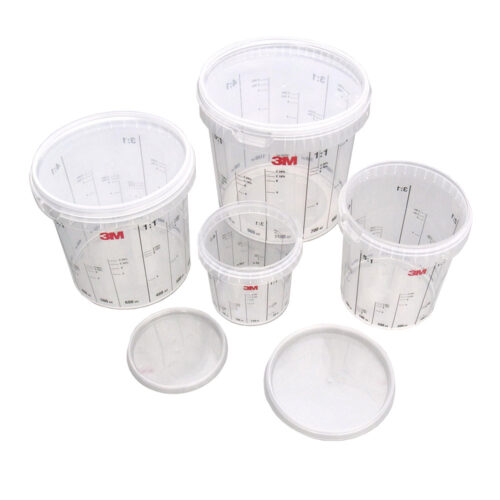 3M™ Tapaderas para Vasos de Mezcla