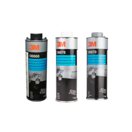 3M™ Revestimiento Antigravilla Rugoso Gris en Spray 500 ml